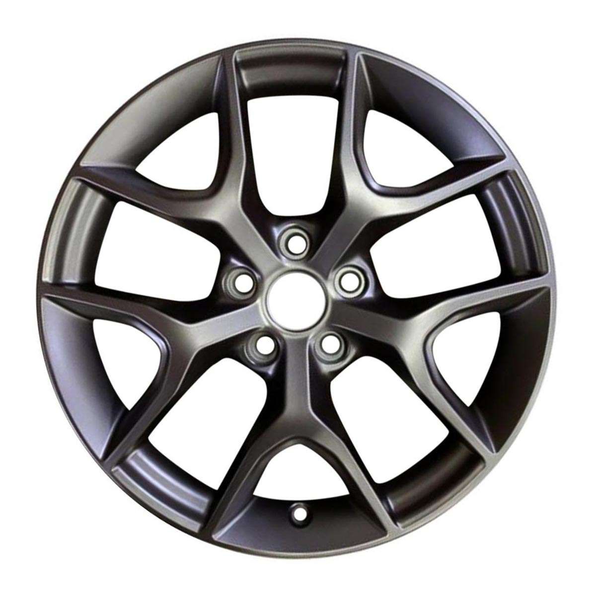 2022 Jeep Grand Cherokee 20" OEM Wheel Rim W9214C