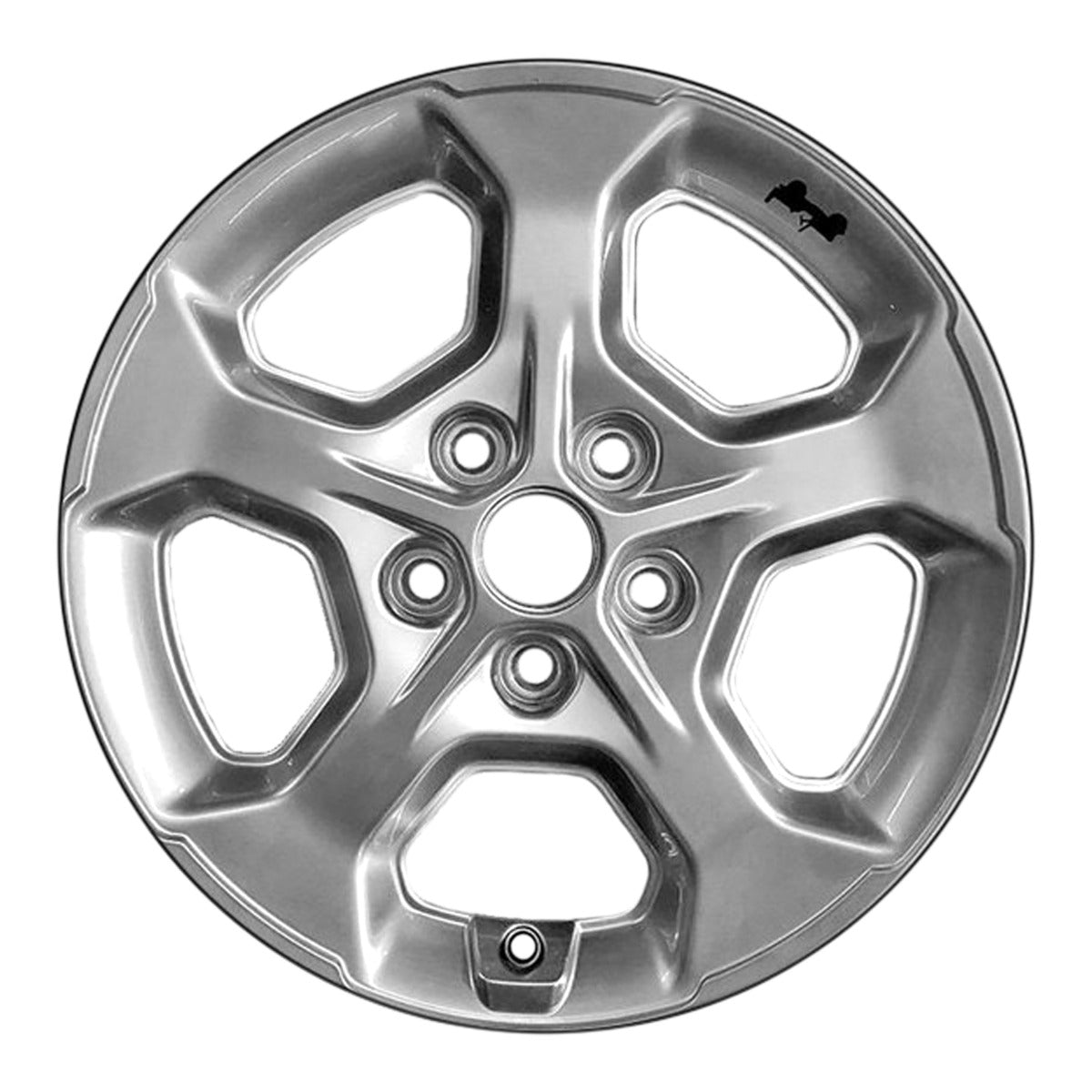 2023 Jeep Gladiator 17" OEM Wheel Rim W9236S