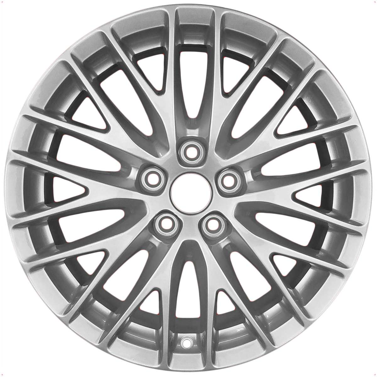 2018 Ford Focus 17" OEM Wheel Rim W10013S