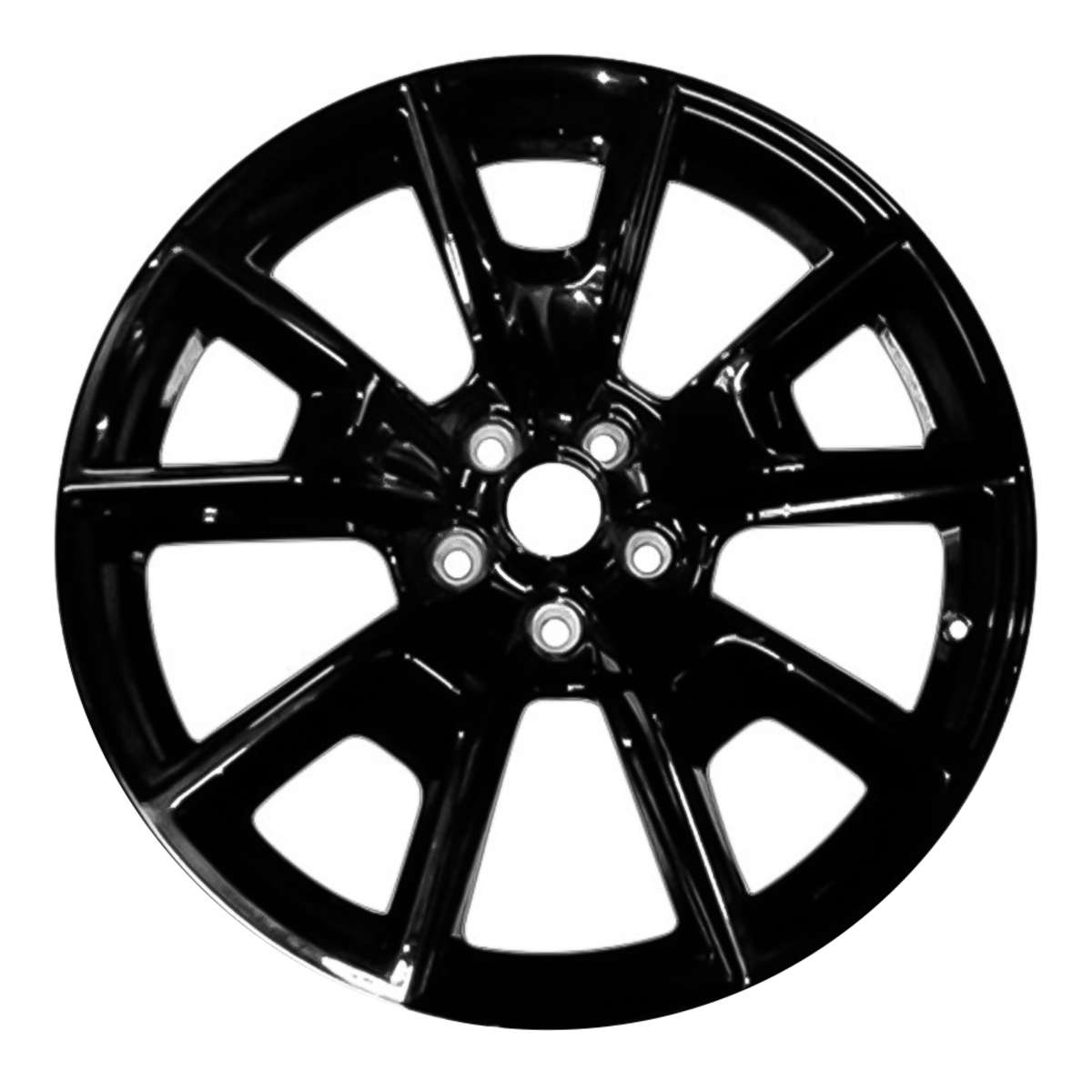 2015 Ford Mustang 19" OEM Wheel Rim W10033B