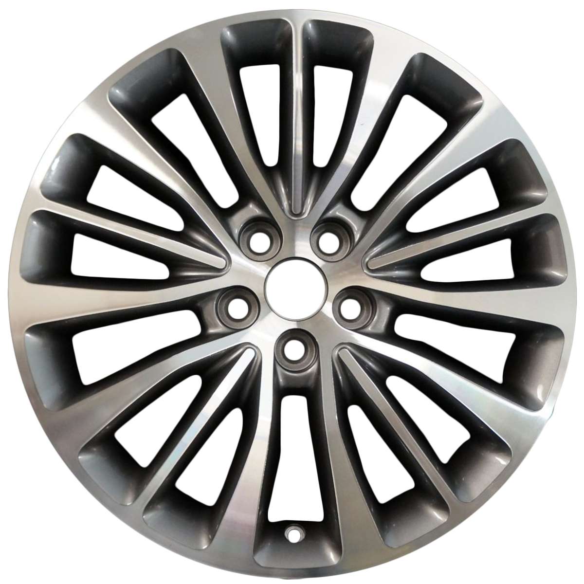 2015 Lincoln MKX 18" OEM Wheel Rim W10072MC