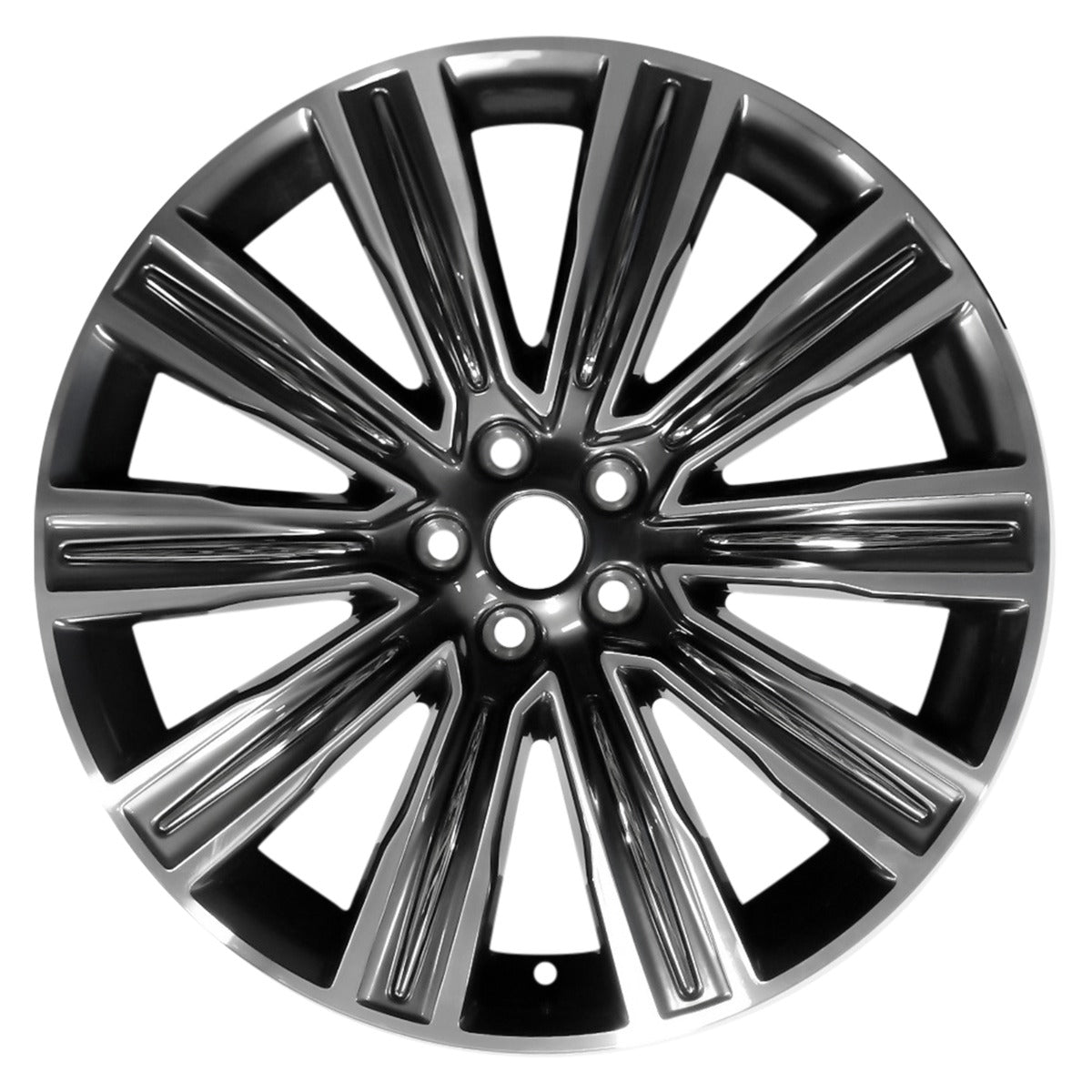 2016 Lincoln MKX 20" OEM Wheel Rim W10073MH