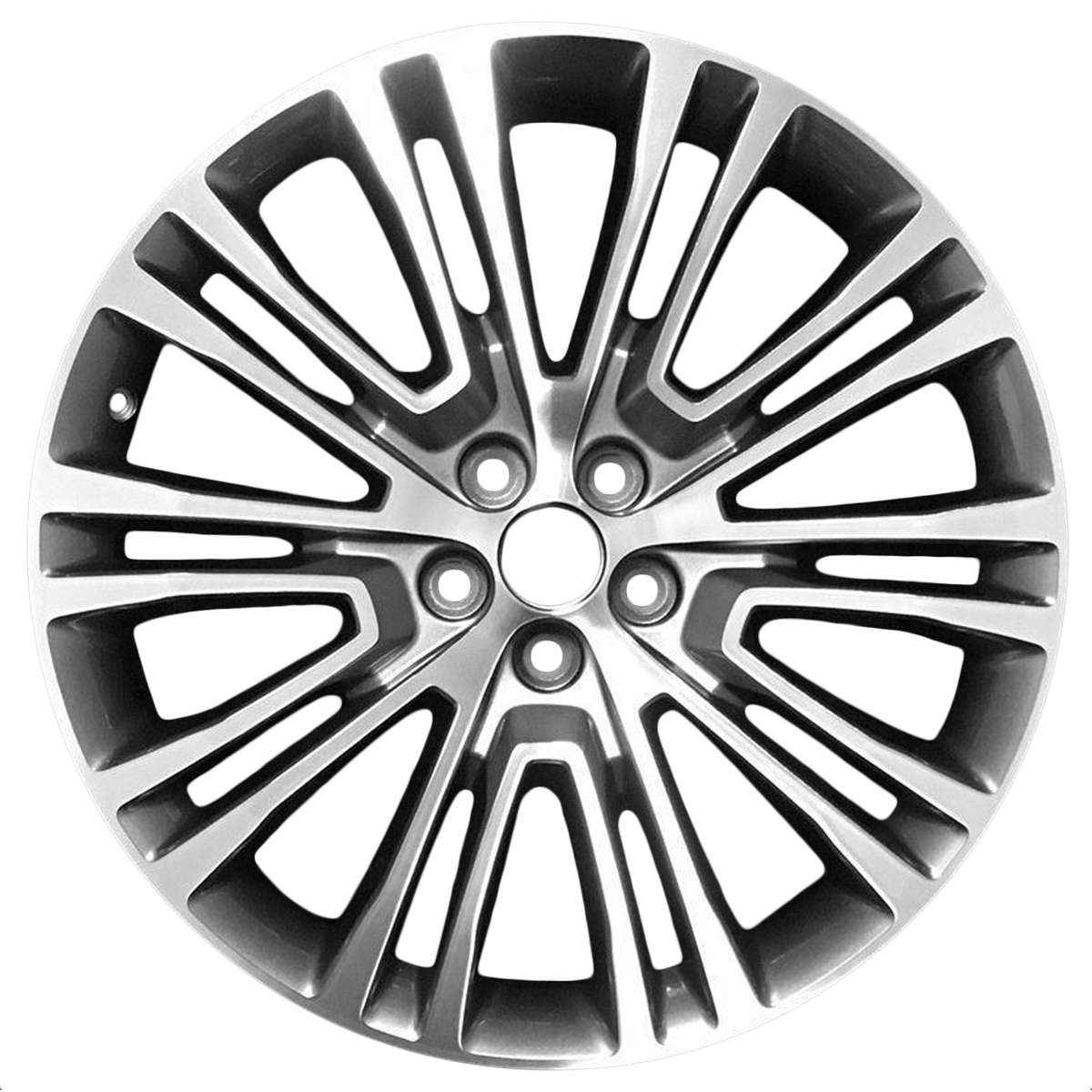 2017 Lincoln MKX 20" OEM Wheel Rim W10075MC