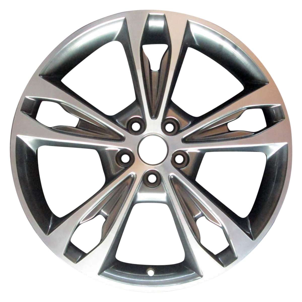 2020 Ford Fusion 19" OEM Wheel Rim W10124MH