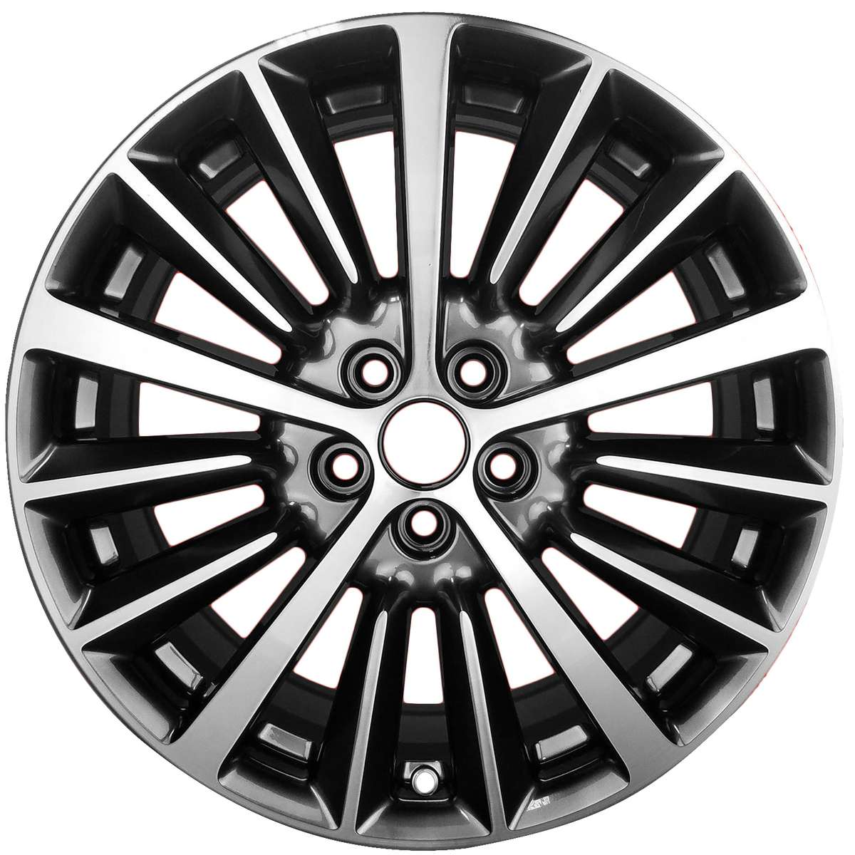 2020 Lincoln MKZ 18" OEM Wheel Rim W10127MC
