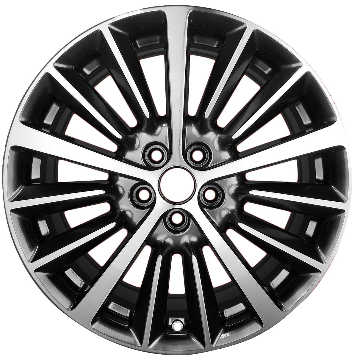 2019 Lincoln MKZ 18" OEM Wheel Rim W10127MC