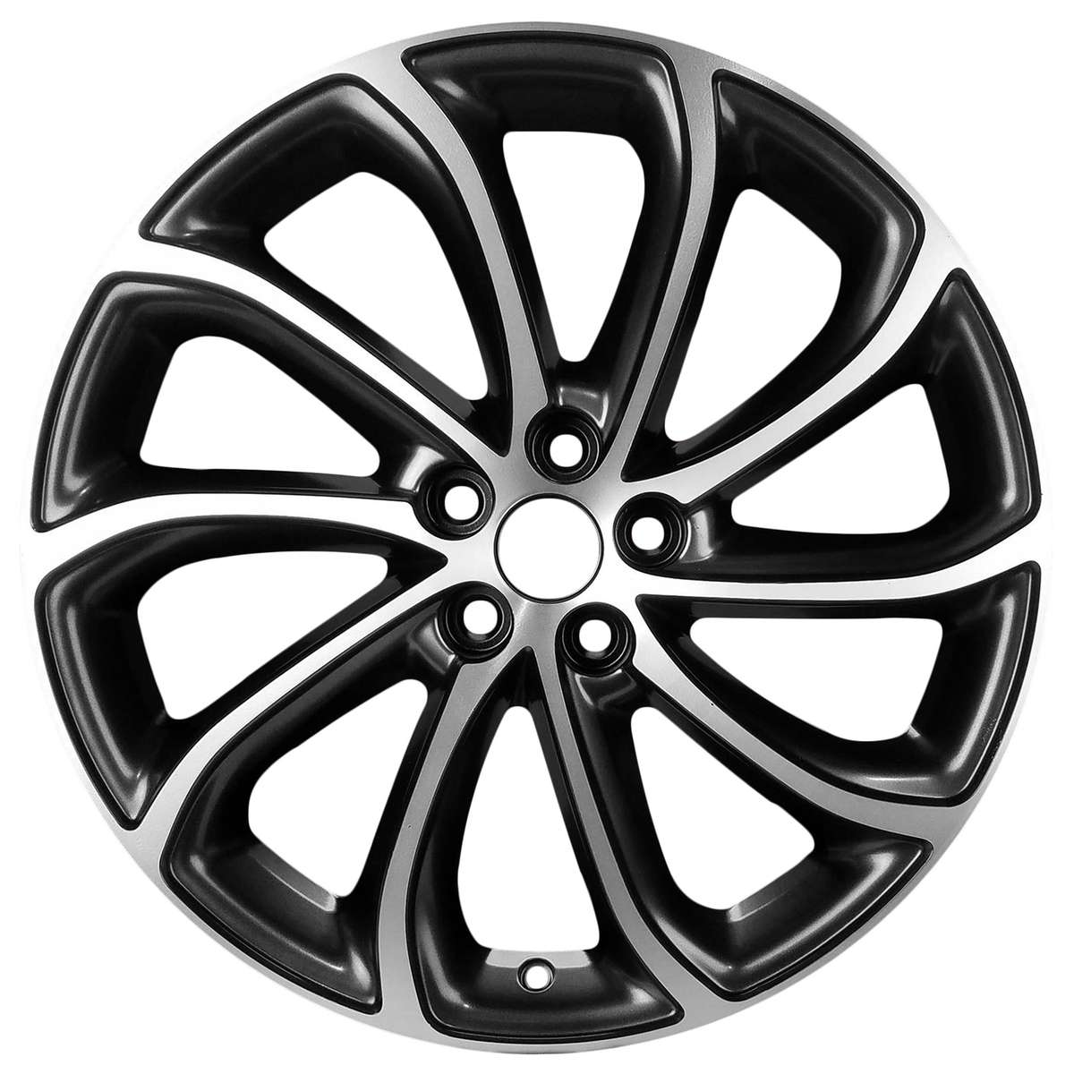 2020 Lincoln MKZ 19" OEM Wheel Rim W10128MDH
