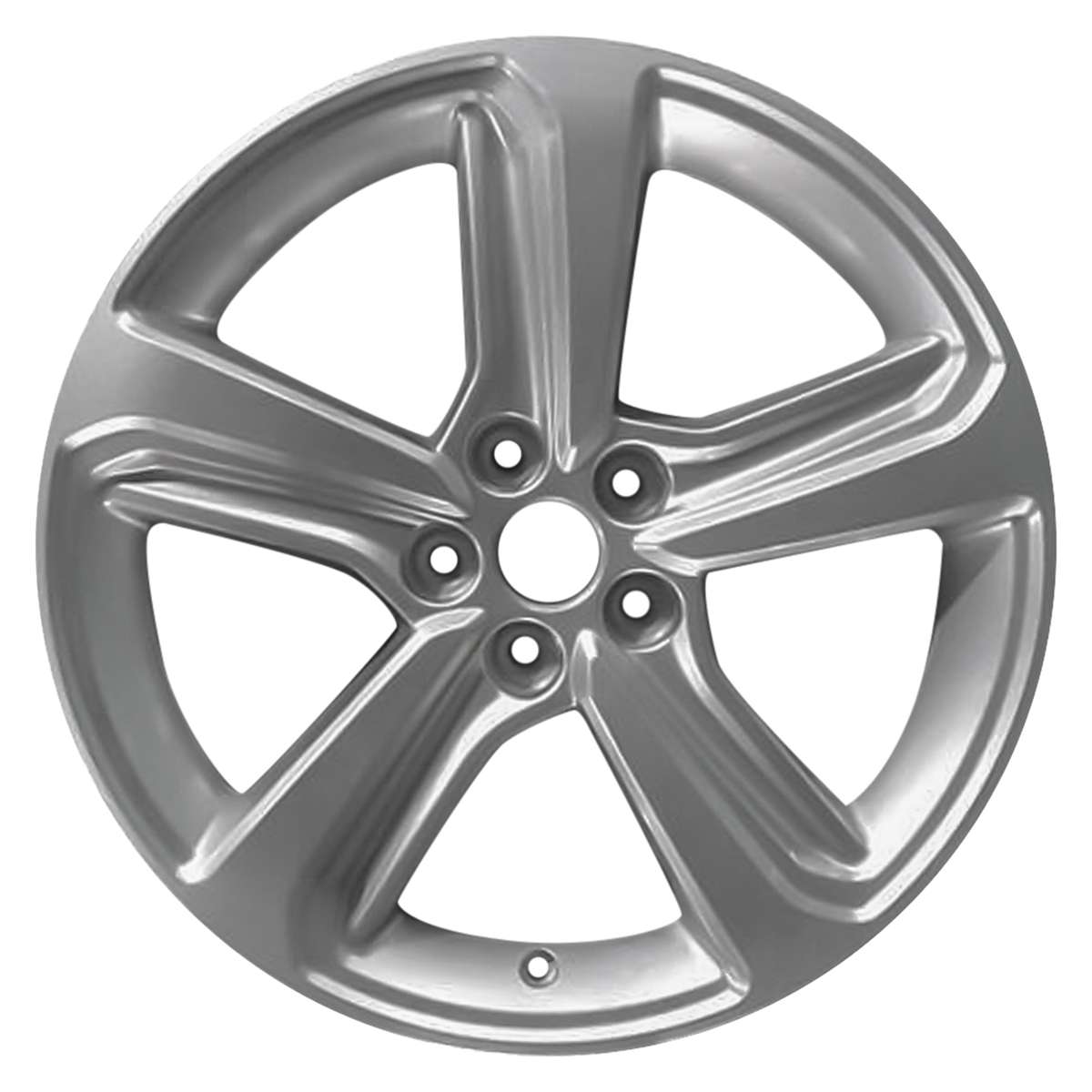 2021 Ford Edge 18" OEM Wheel Rim W10193MS