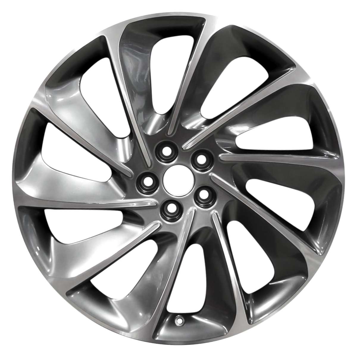 2021 Lincoln Nautilus 21" OEM Wheel Rim W10218MC