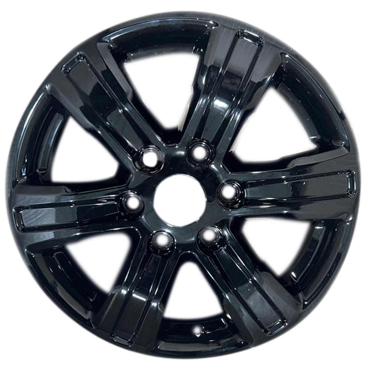 2021 Ford Ranger 17" OEM Wheel Rim Black W10228B