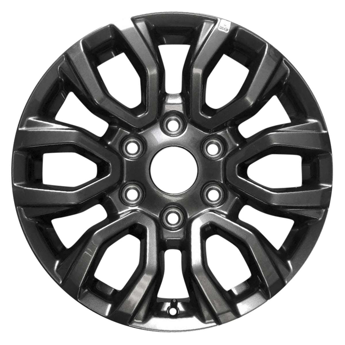 2018 Ford Ranger 17" OEM Wheel Rim W10230DC