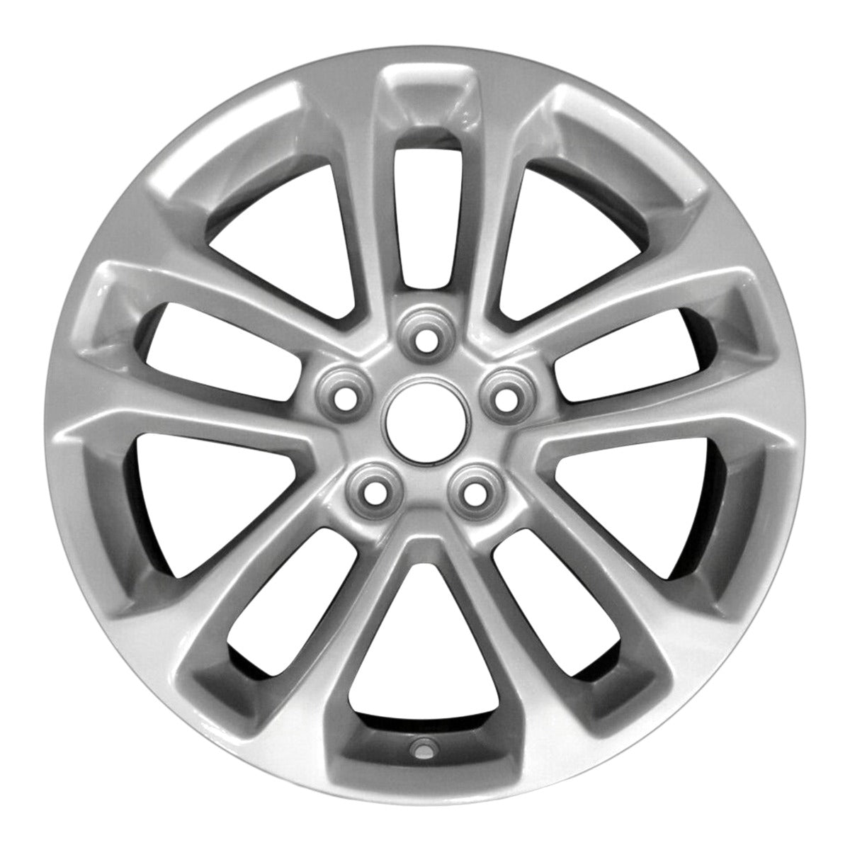 2021 Ford Escape 17" OEM Wheel Rim W10256S