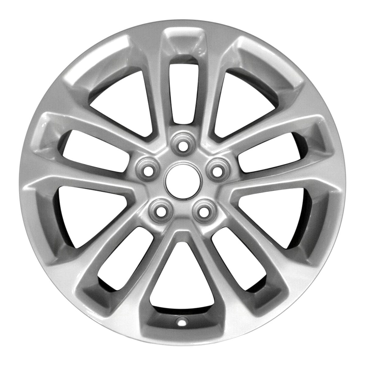 2022 Ford Escape New 17" Replacement Wheel Rim RW10256S