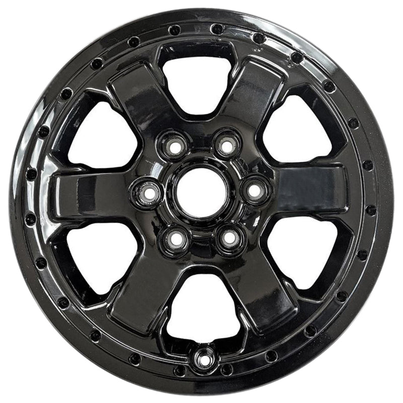 2022 Ford Bronco 17" OEM Wheel Rim Beadlock Not Included W10386B