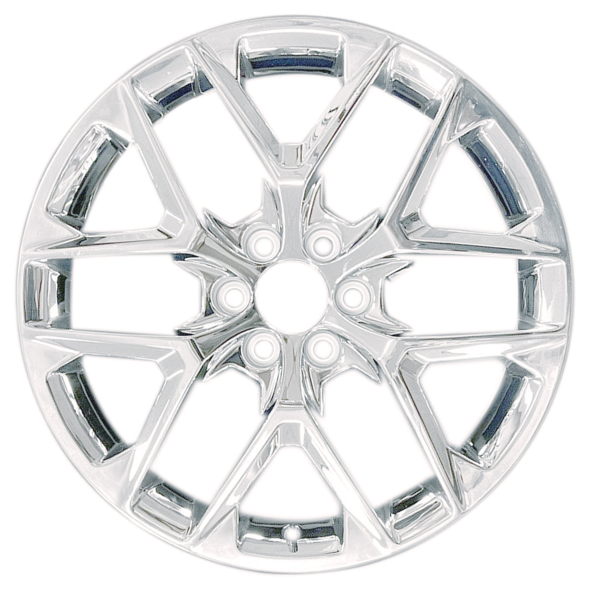 2022 GMC Yukon XL 22" OEM Wheel Rim W14078CHR