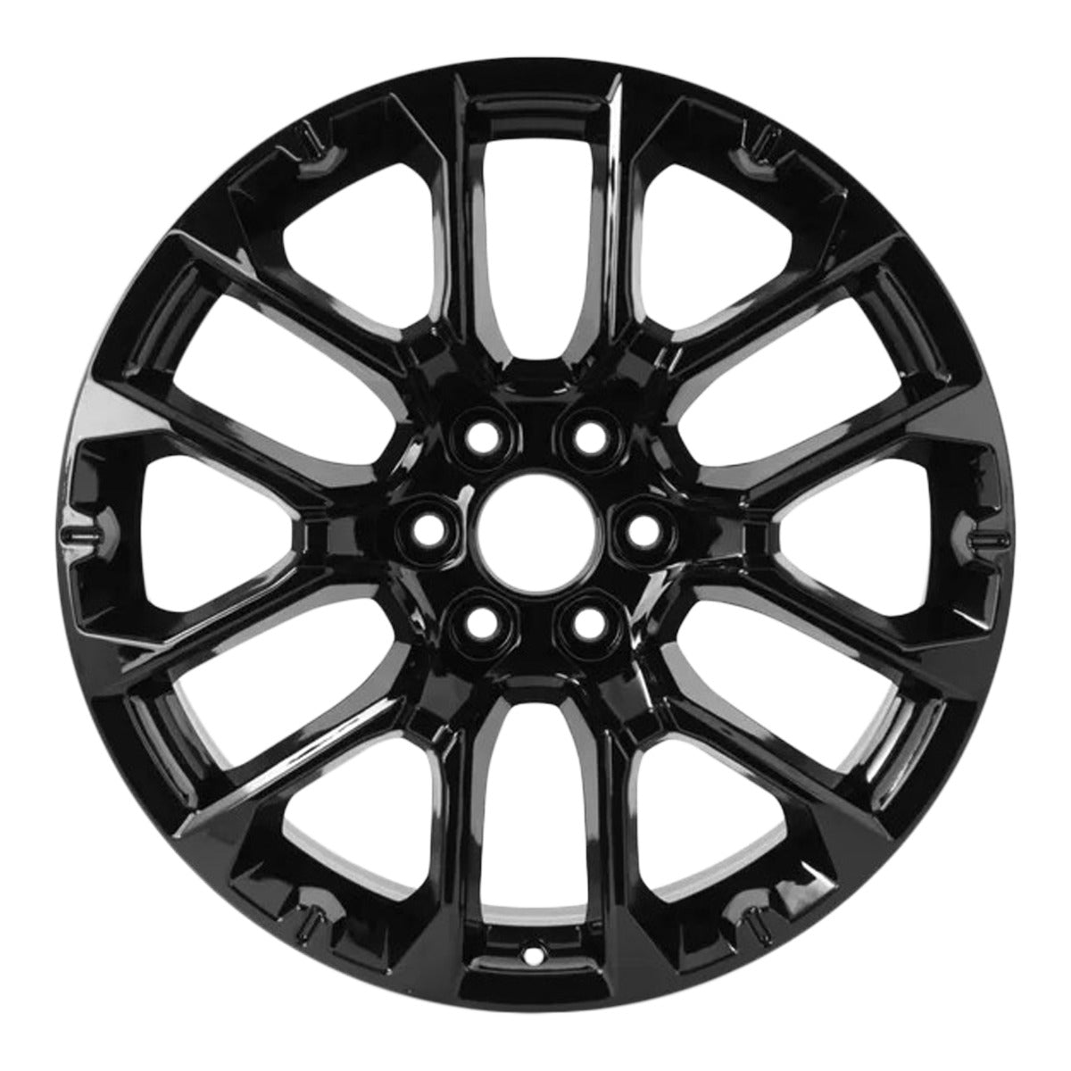 2022 GMC Sierra 1500 New 22" Replacement Wheel Rim RW14079B