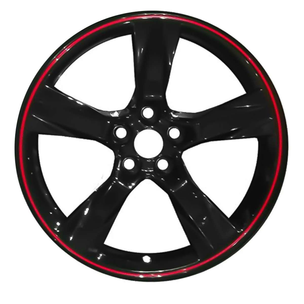 2016 Chevrolet Camaro 20" Front OEM Wheel Rim W5759B