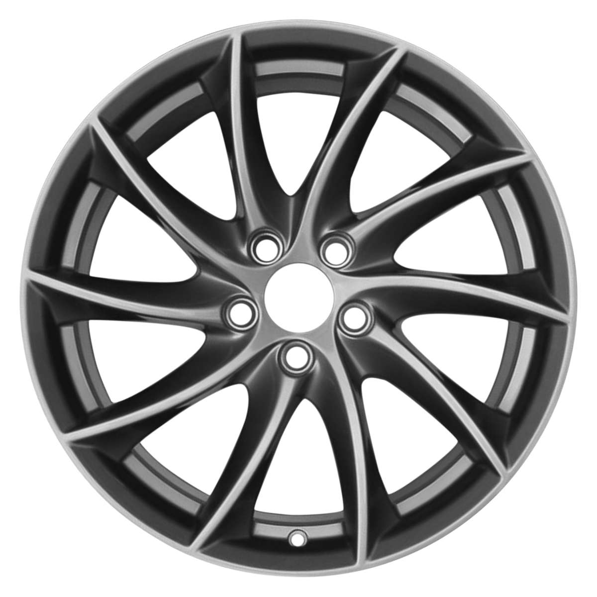 2021 Alfa Romeo Giulia 18" OEM Wheel Rim W58159C