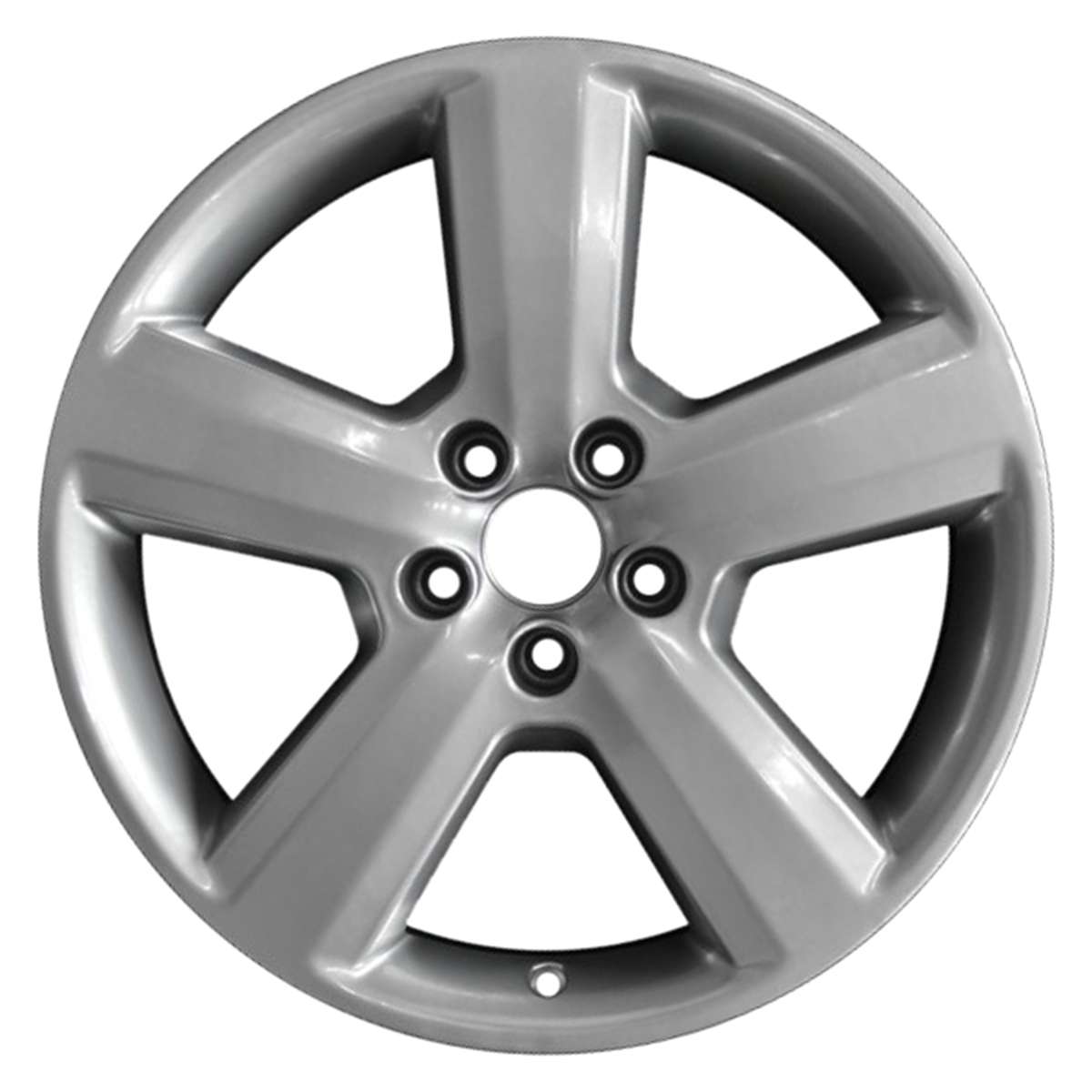 2008 Audi A3 18" OEM Wheel Rim W58771H