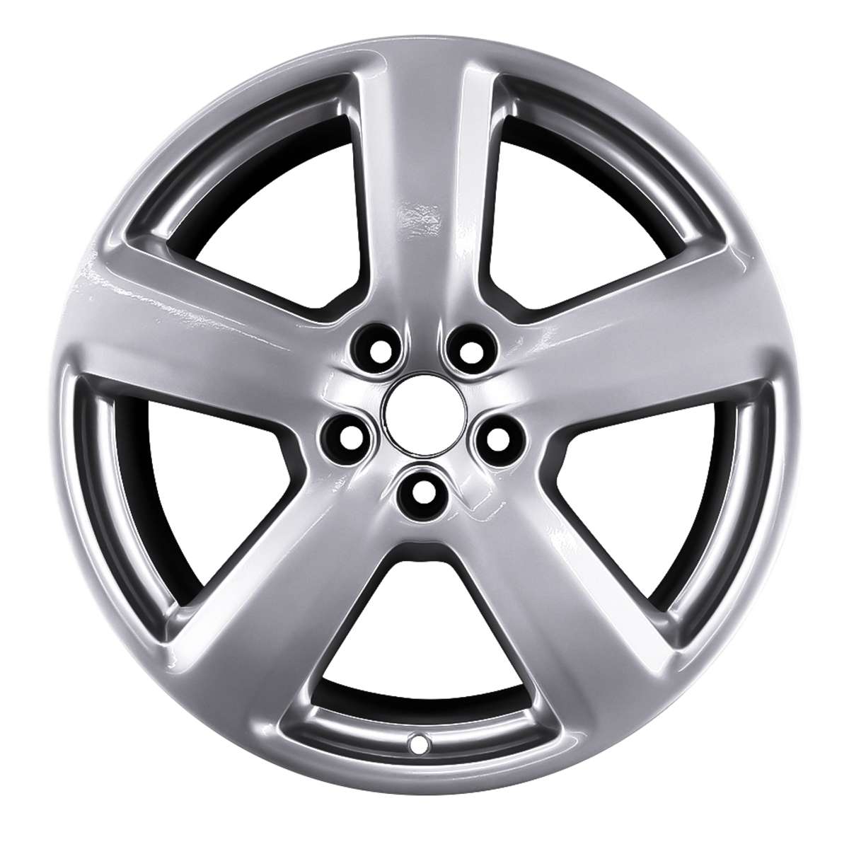 2009 Audi A8 19" OEM Wheel Rim W58795H