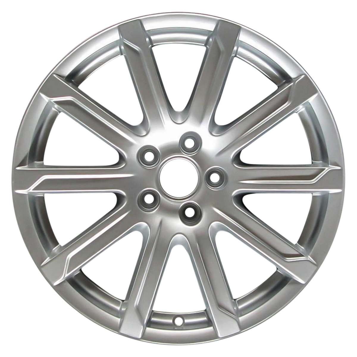 2012 Audi S4 18" OEM Wheel Rim W58839H