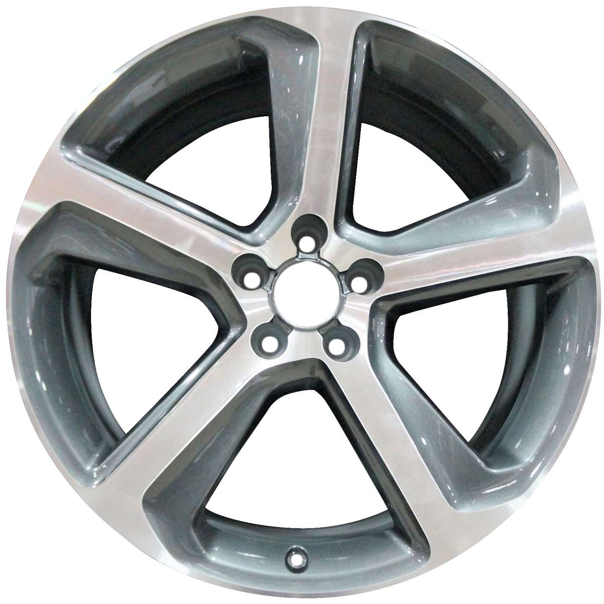 2013 Audi Q5 20" OEM Wheel Rim W58929MC