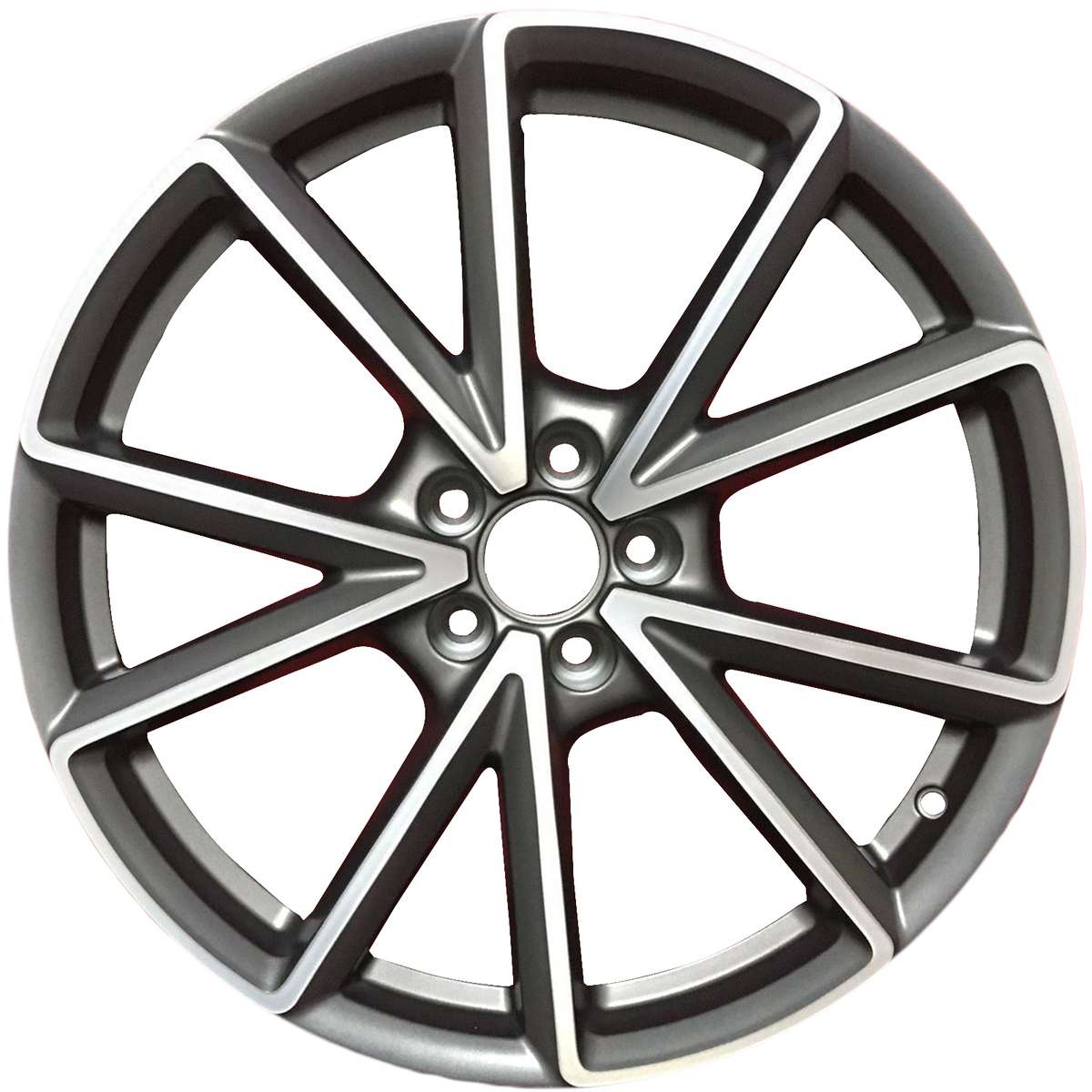 2015 Audi Q5 20" OEM Wheel Rim W58970MC