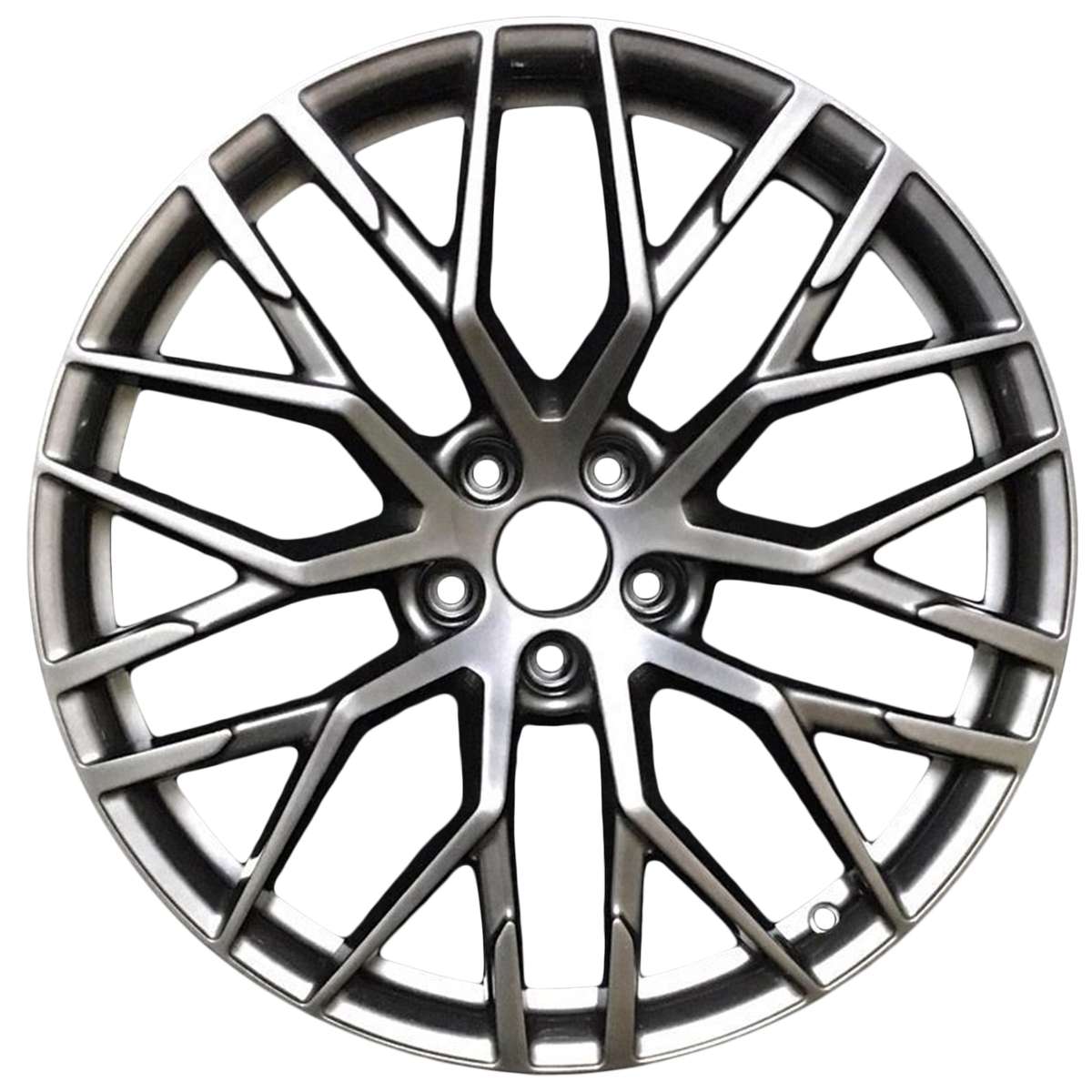 2017 Audi R8 20" Front OEM Wheel Rim W59007C