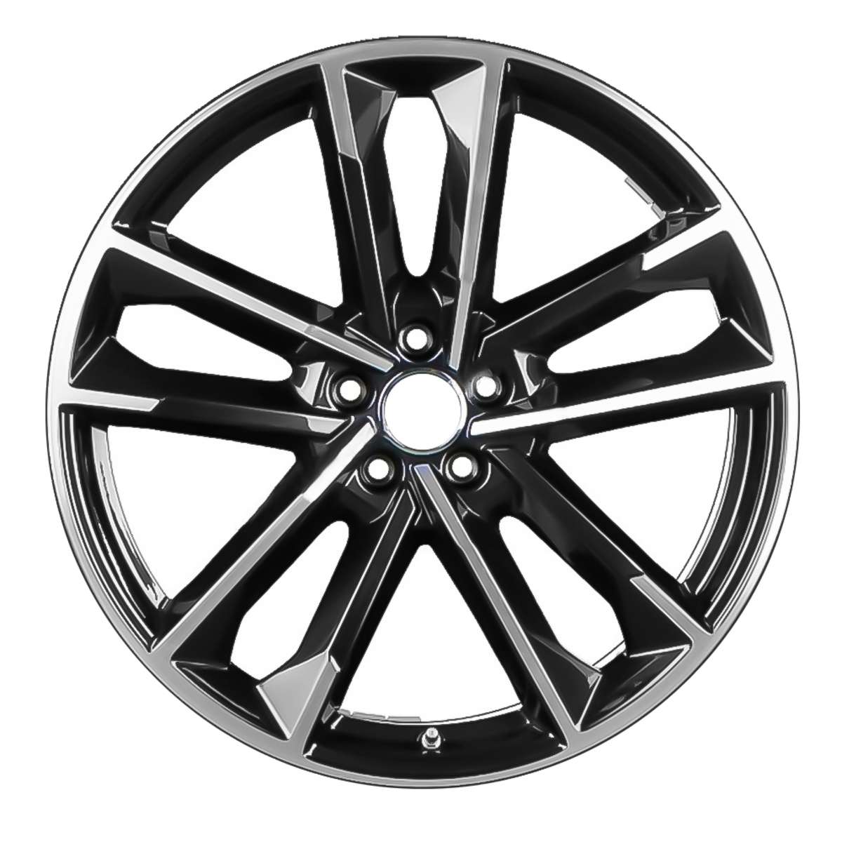 2016 Audi S8 21" OEM Wheel Rim W59015MB