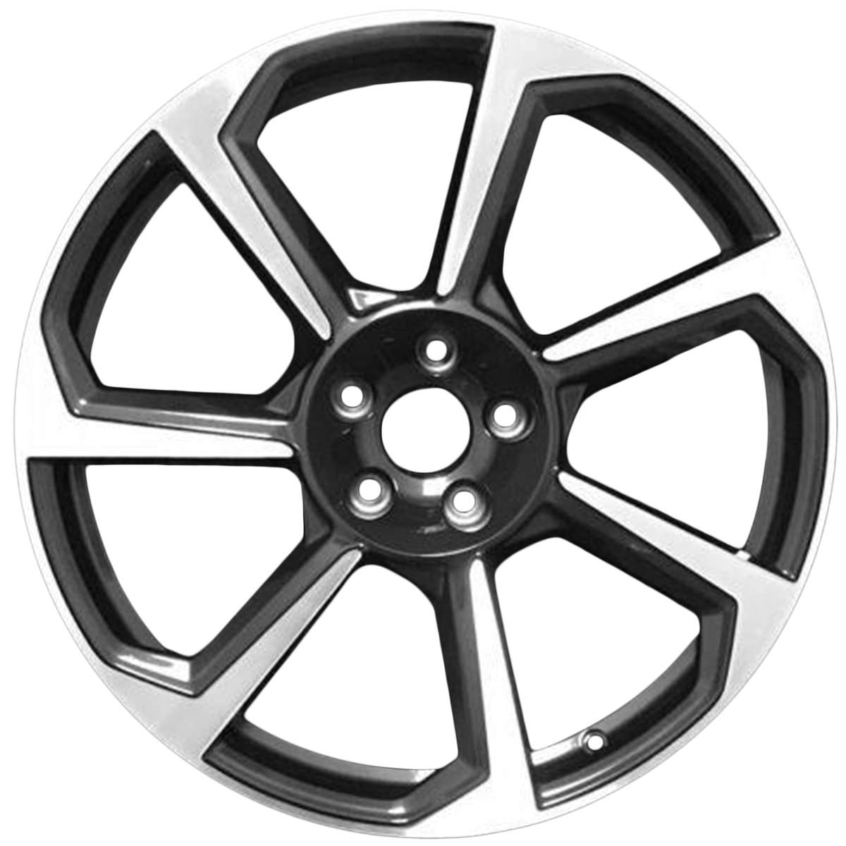 2018 Audi TT 20" OEM Wheel Rim W59043MC