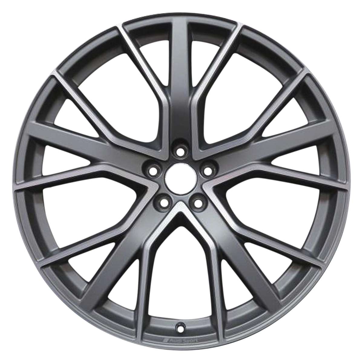 2019 Audi Q7 22" OEM Wheel Rim W59053MC