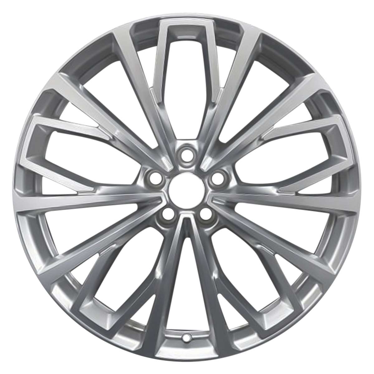 2019 Audi A6 21" OEM Wheel Rim W59061S