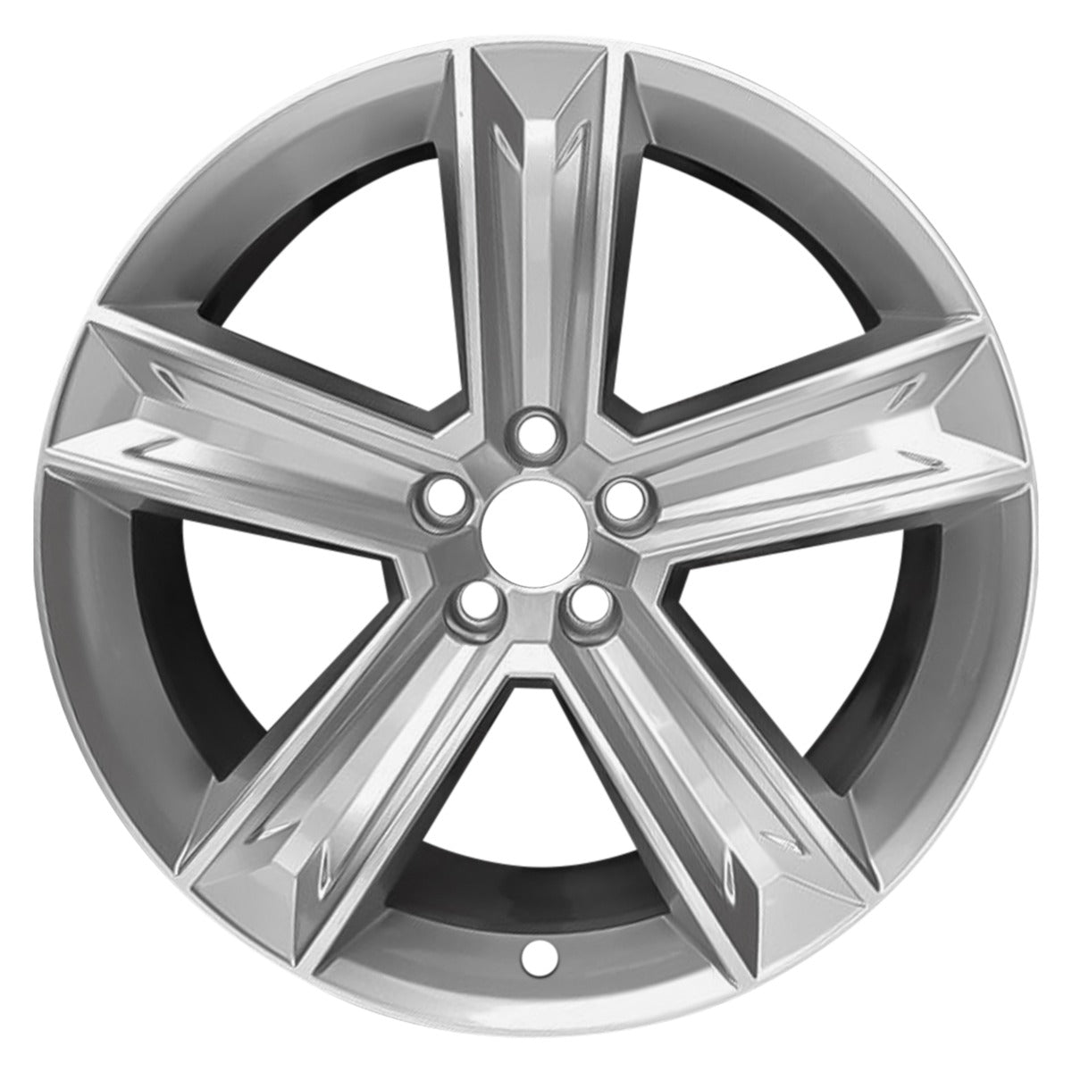 2021 Audi Q8 20" OEM Wheel Rim W59062S