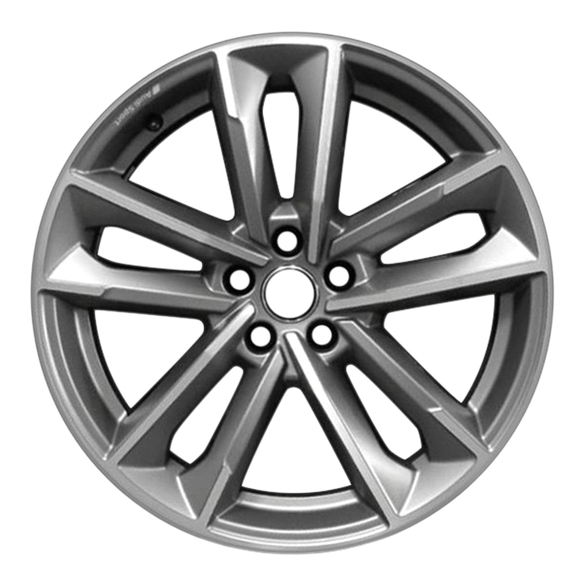 2019 Audi S5 19" OEM Wheel Rim W59072MC