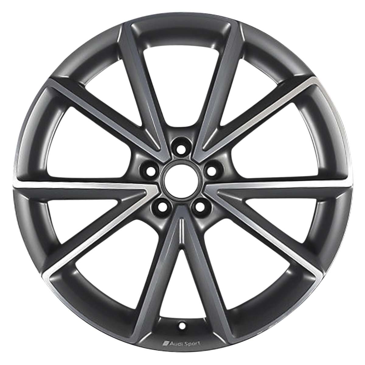 2016 Audi TT 20" OEM Wheel Rim W59084MC