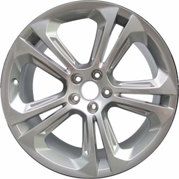 2020 Audi Q3 20" OEM Wheel Rim W59121MS