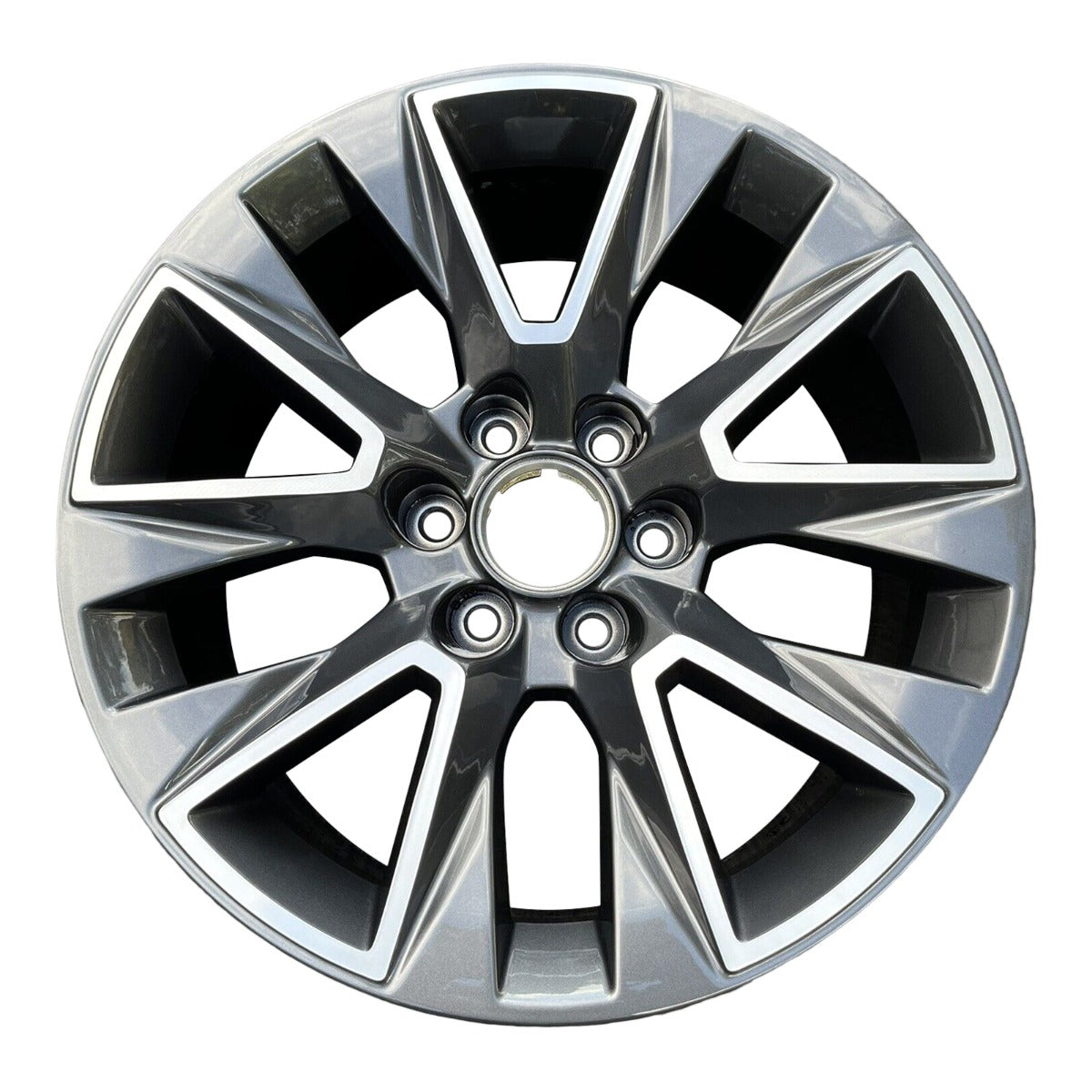 2023 Chevrolet Tahoe 20" OEM Wheel Rim W5919MC