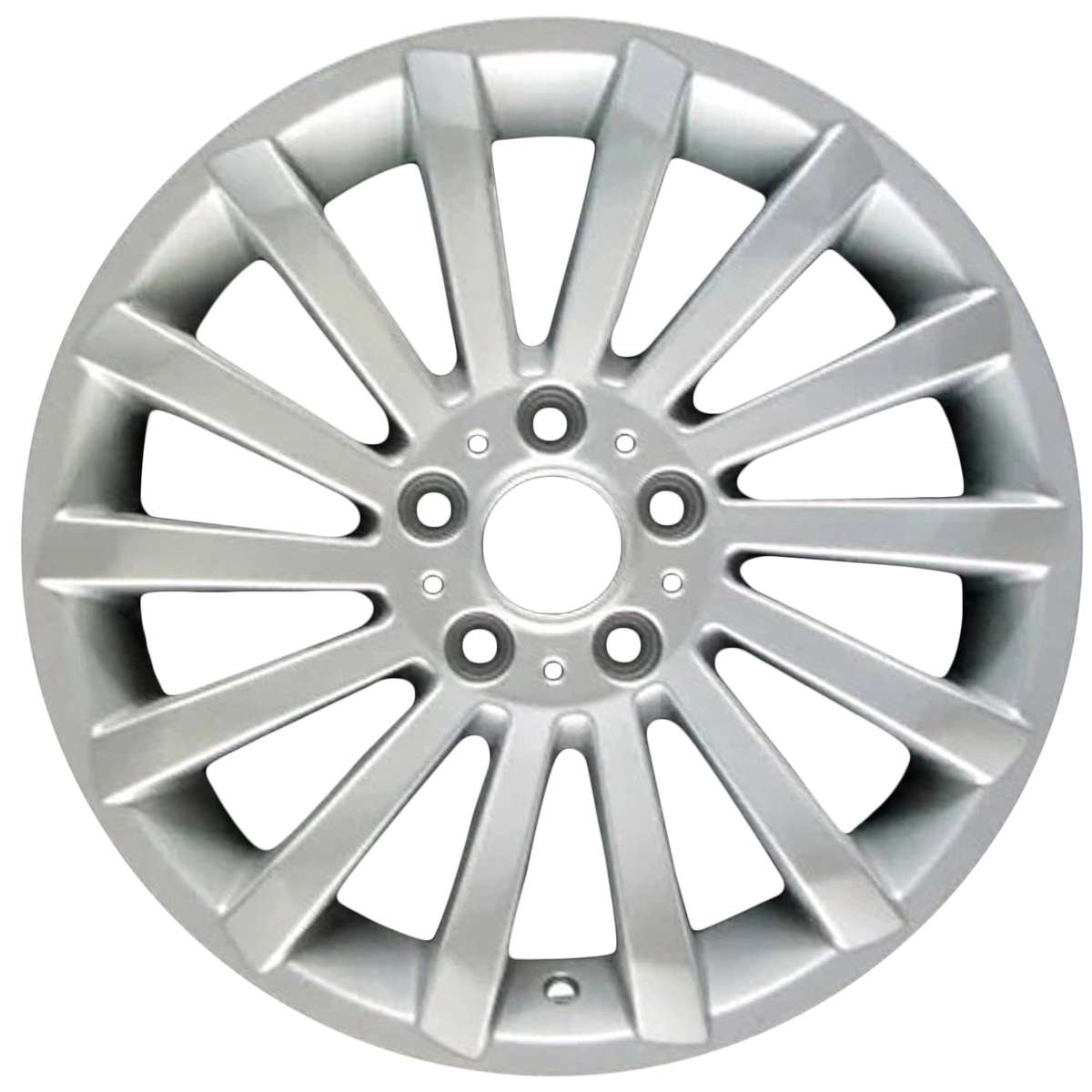 2006 BMW 325i 18" Rear OEM Wheel Rim W59597S
