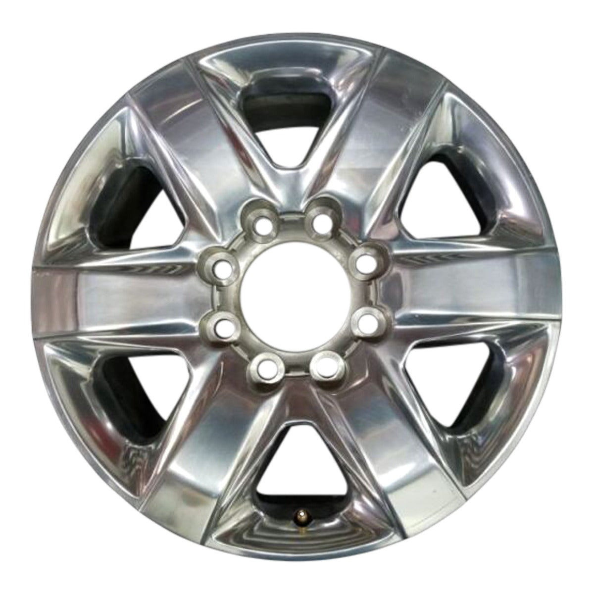 2020 Chevrolet Silverado 2500 20" OEM Wheel Rim W5962P