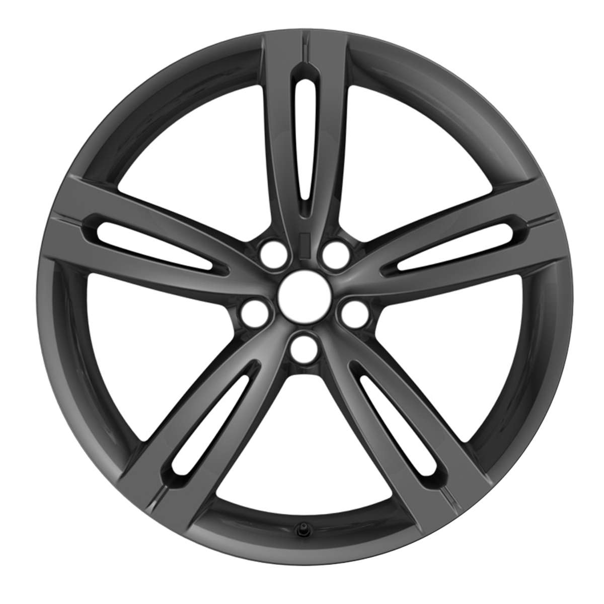 2015 Jaguar XJ 20" Front OEM Wheel Rim W59900C