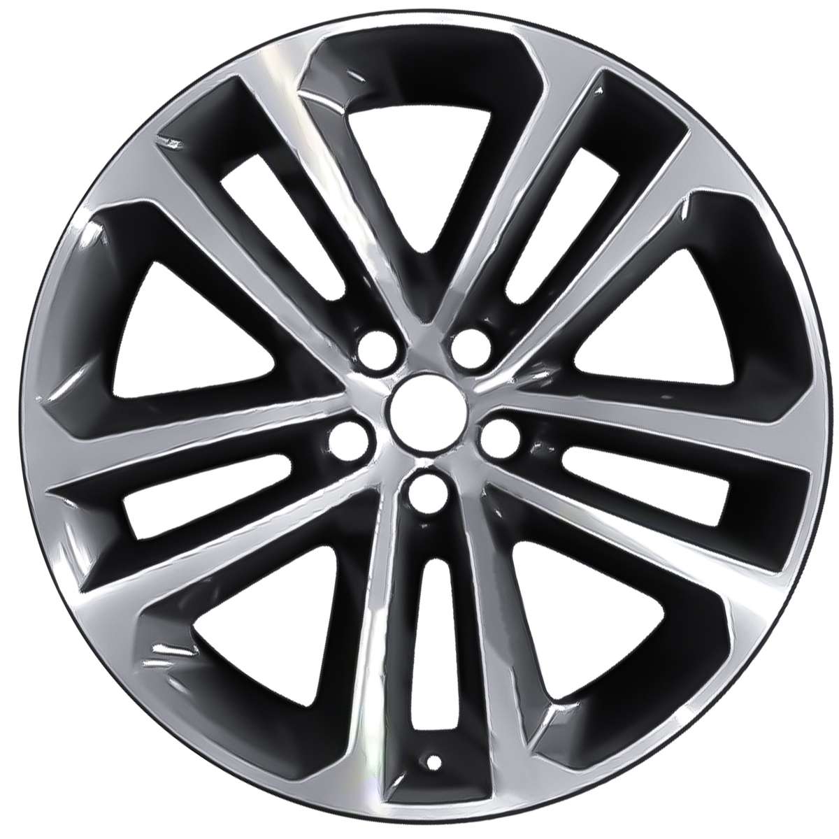 2022 Jaguar F-Pace 19" OEM Wheel Rim W59970C