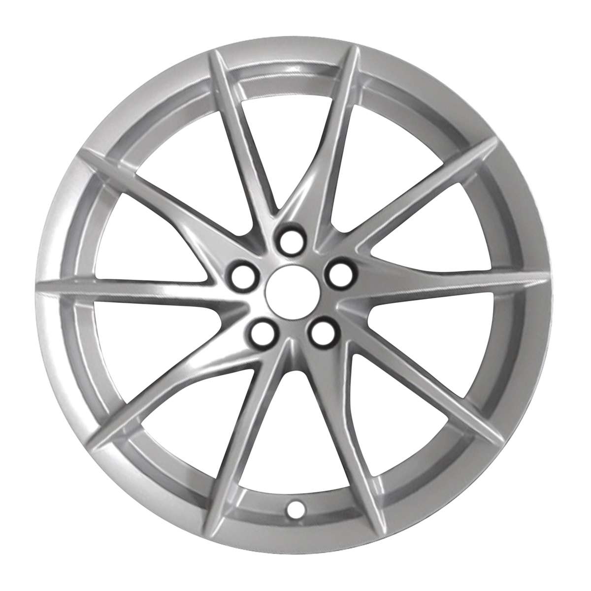 2020 Jaguar F-Type 18" Front OEM Wheel Rim W59981S