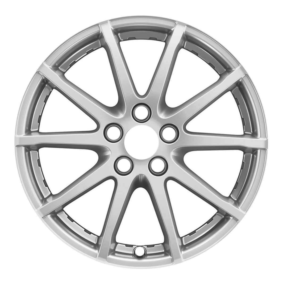 2019 Jaguar E-Pace 17" OEM Wheel Rim W59987S