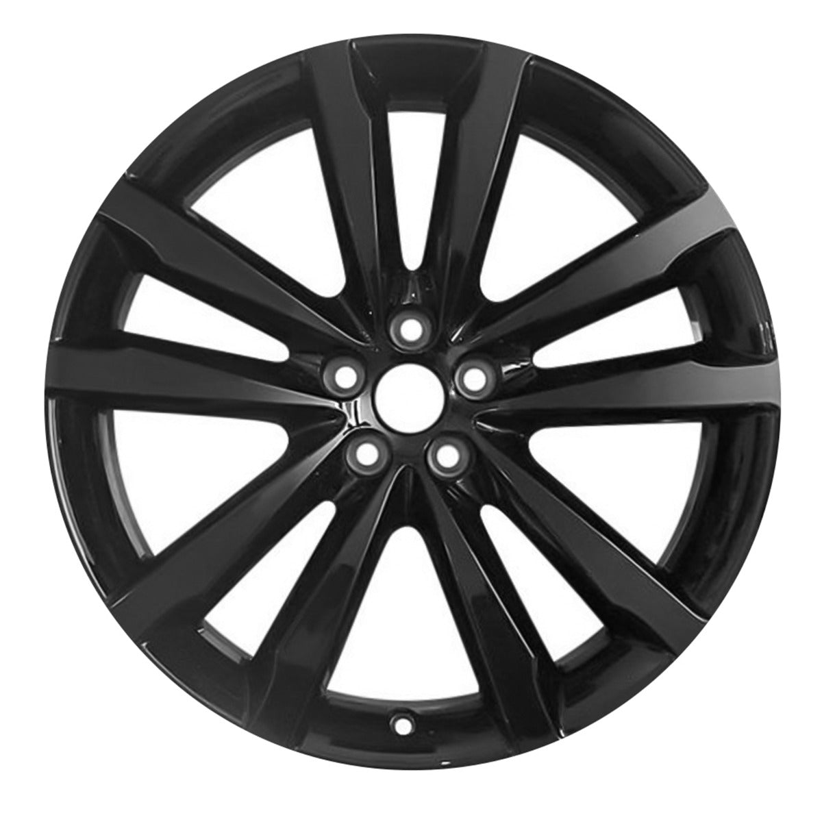 2020 Jaguar E-Pace 20" OEM Wheel Rim W59994GB