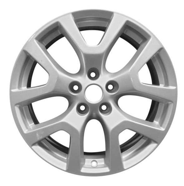 2011 Nissan Rogue 18" OEM Wheel Rim W62561S