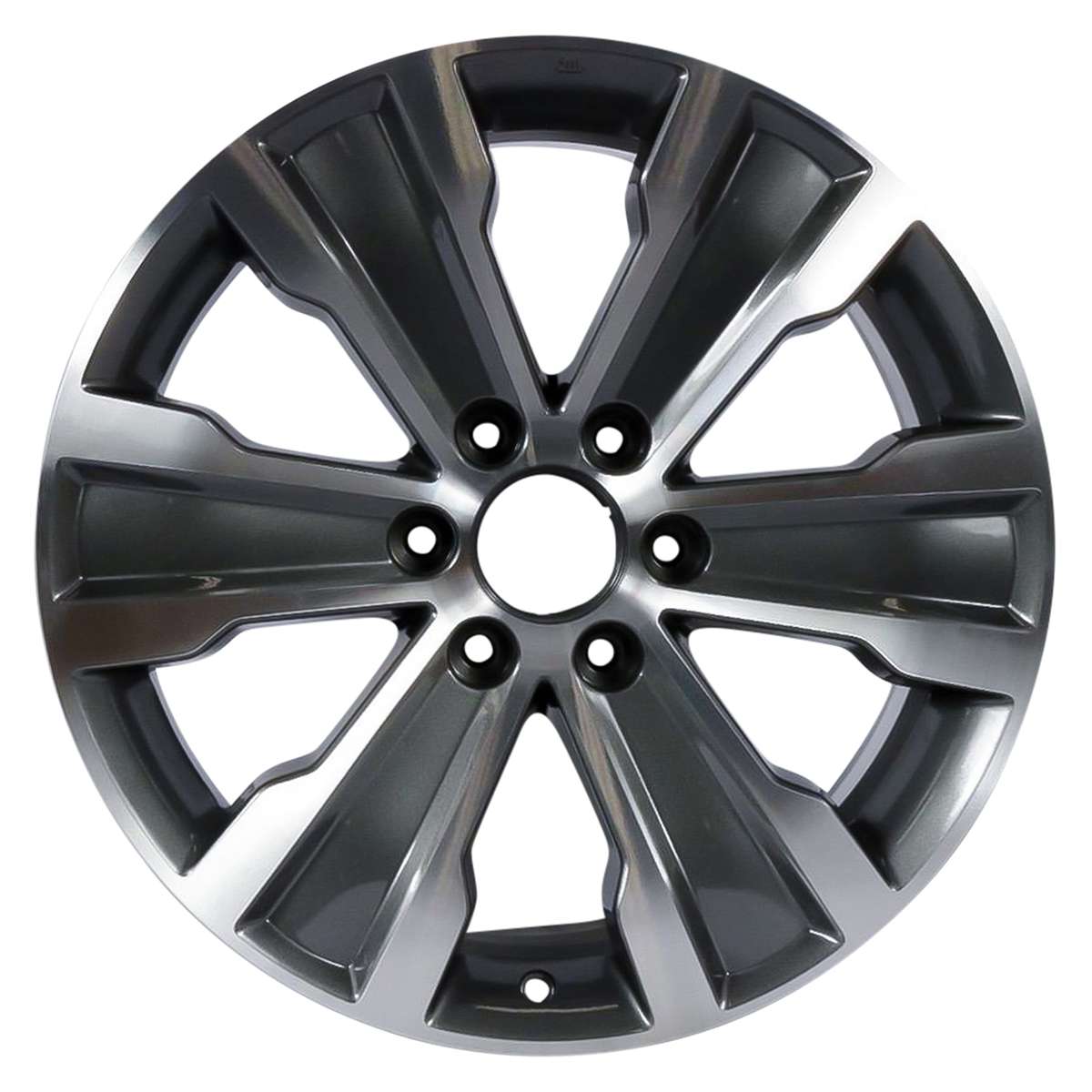 2020 Nissan Armada 20" OEM Wheel Rim W62739MC