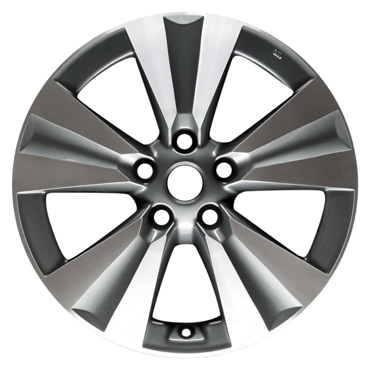 2019 Nissan Sentra 17" OEM Wheel Rim W62757MDC