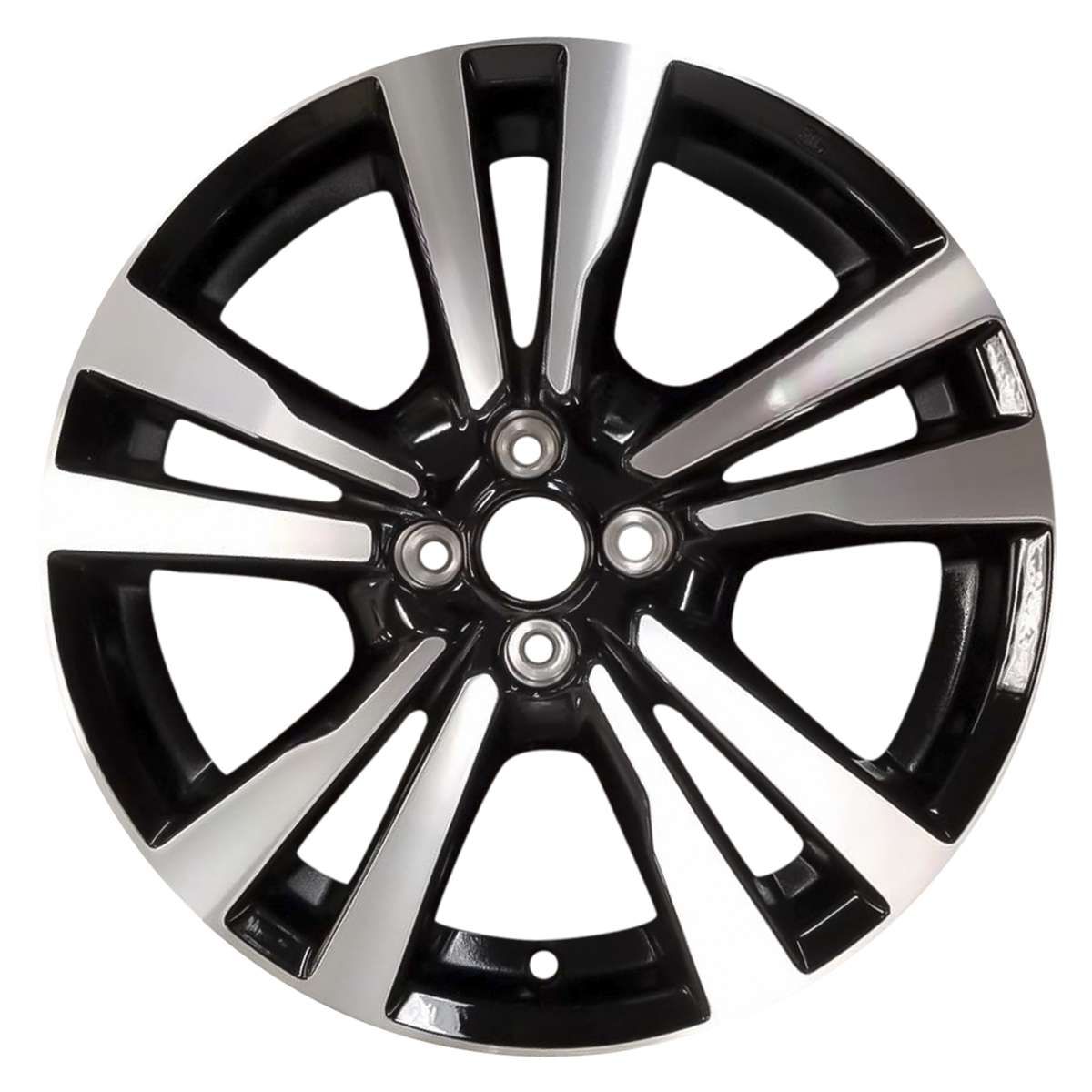 2018 Nissan Kicks 17" OEM Wheel Rim W62792MB