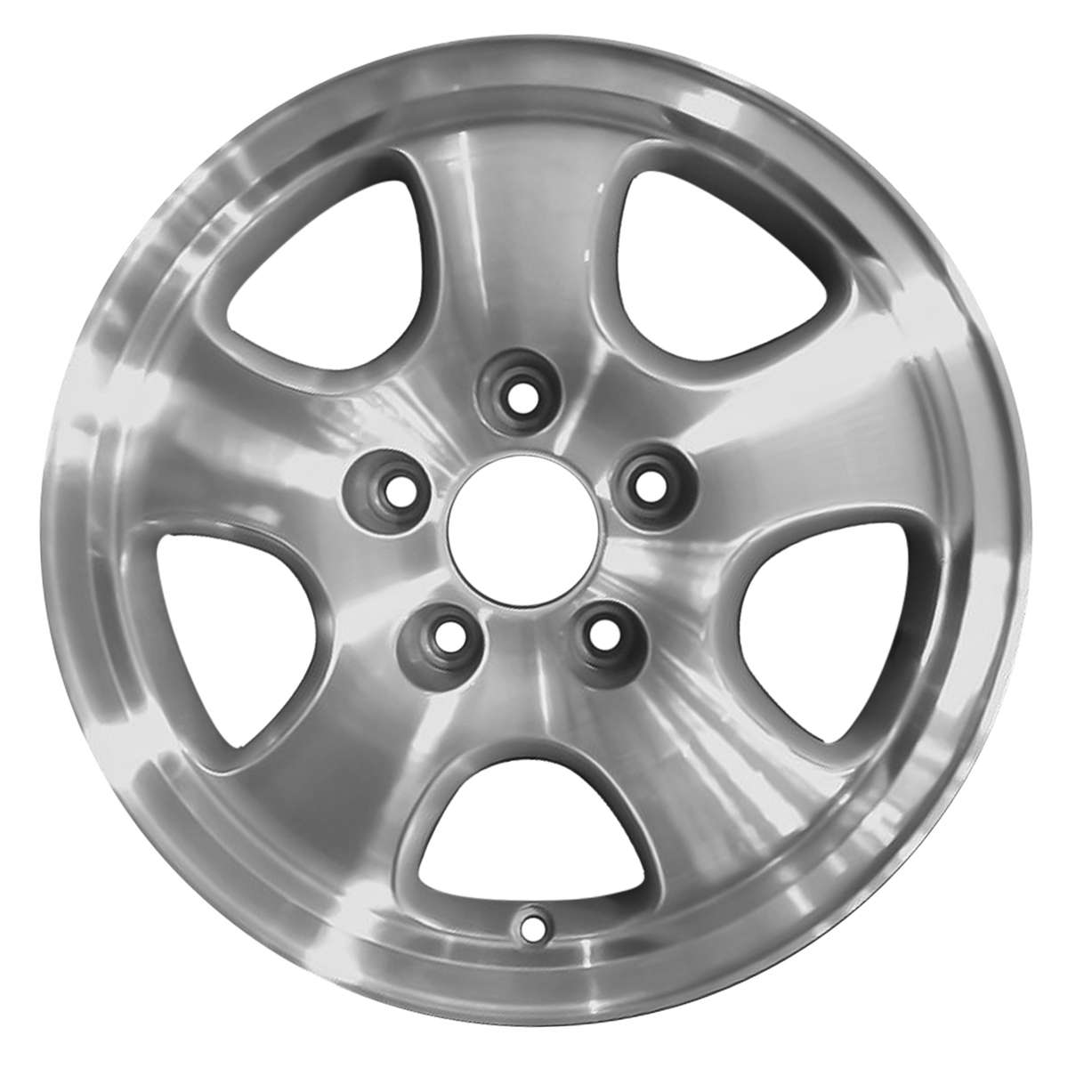 2000 Honda CR-V 15" OEM Wheel Rim W63798MS