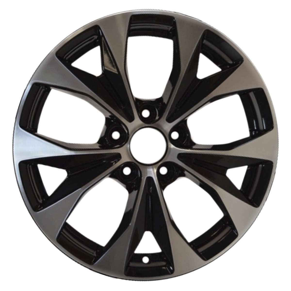 2013 Honda Civic New 17" Replacement Wheel Rim RW64025MB